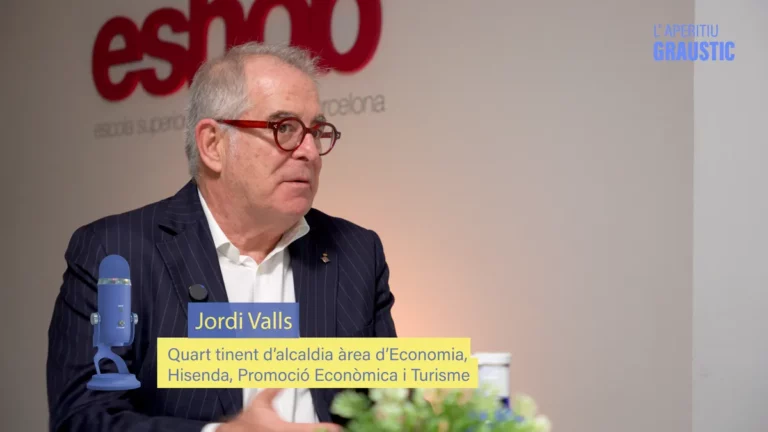 Jordi valls aperitius graustic