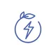 Gestio energetica icono 80