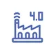 Industria 4.0 icono 80