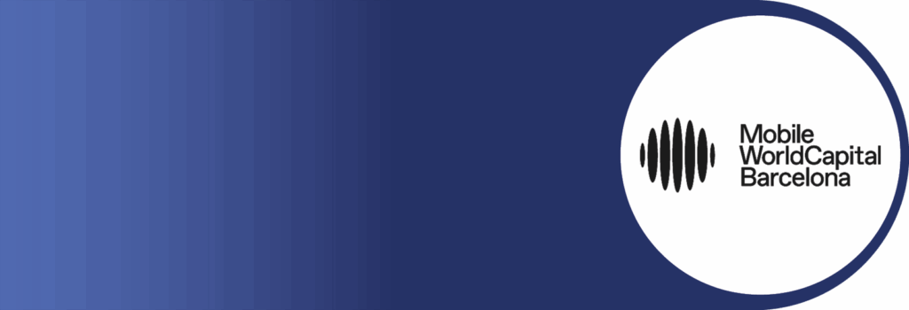 Logo mobile world capital barcelona