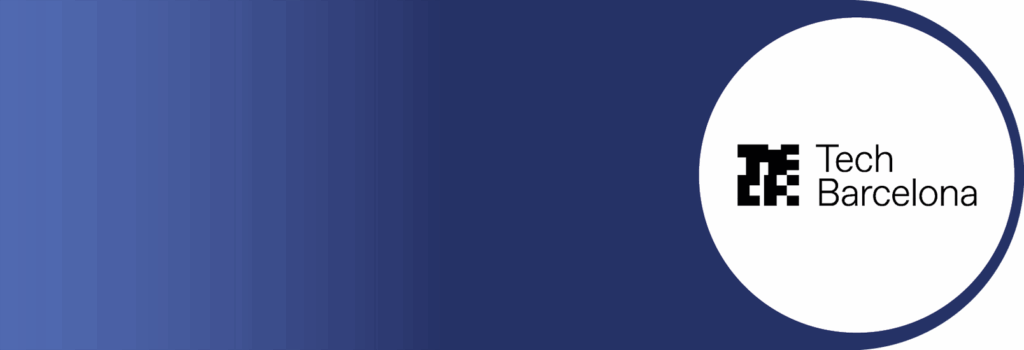 Logo tech barcelona