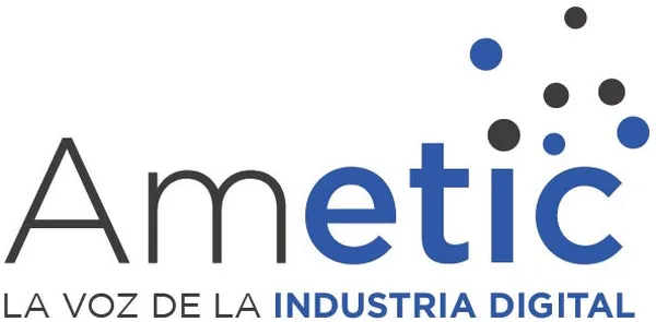 Ametic logo