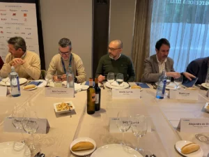 Dinar amb Laia Claverol
